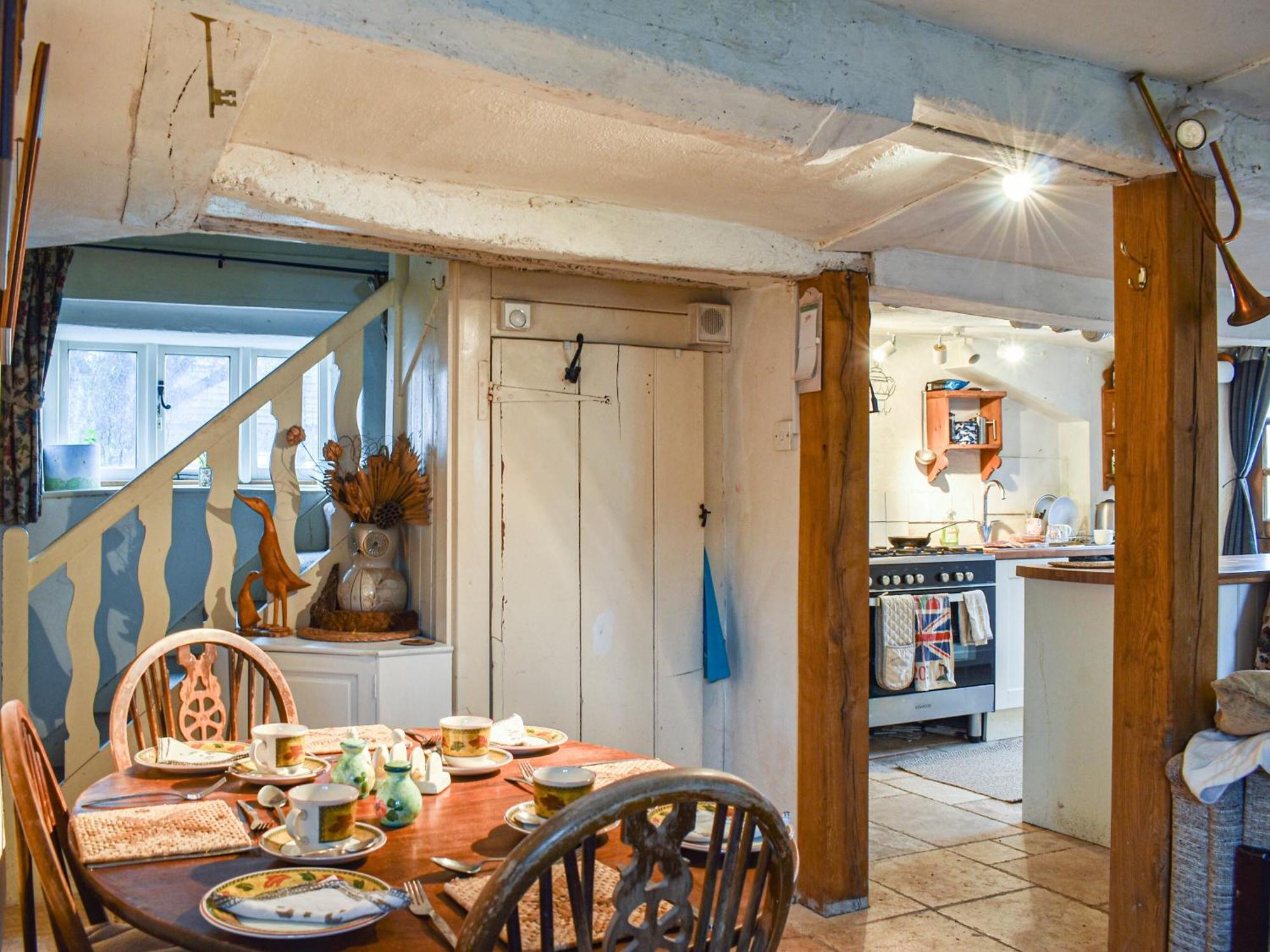 Hoopers Farmhouse Tilshead Exterior foto