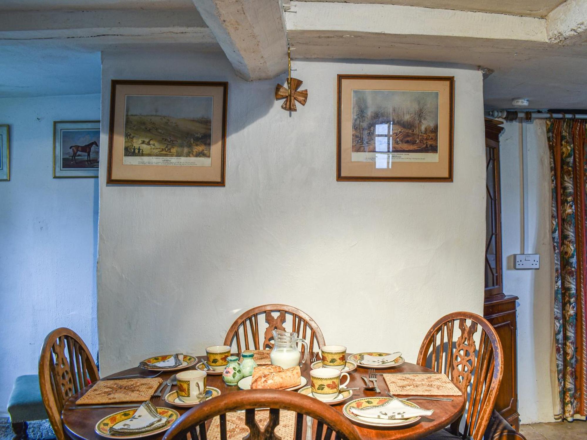 Hoopers Farmhouse Tilshead Exterior foto